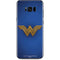 DC Comics Wonder Woman Movie Emblem Galaxy S8 Plus Skin